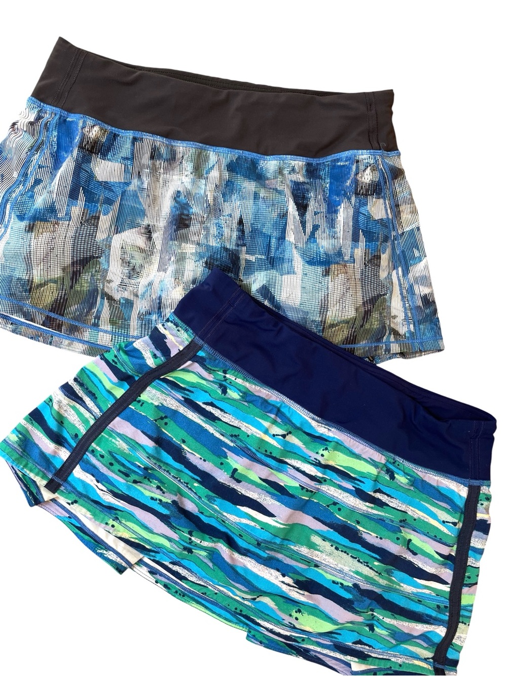 Lululemon Pace Rival Skort Tennis Golf Pickleball Athleisure Skirt Bundle Sz 6